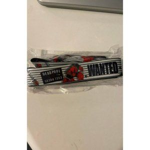 Deadpool lanyard nycc 2021 from mystery box